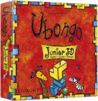 logo przedmiotu Ubongo Junior 3D