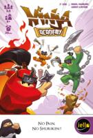 logo przedmiotu Ninja Academy