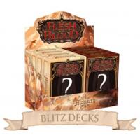 logo przedmiotu Flesh & Blood TCG - Monarch Blitz Deck
