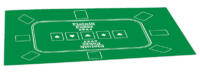 logo przedmiotu Piatnik Pro Poker - Nakrycie Stołu 60 x 90 cm