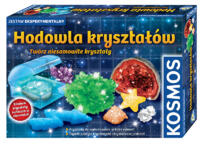 logo przedmiotu Hodowla kryształów