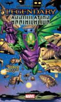 logo przedmiotu Legendary: A Marvel Deck Building Game – Annihilation