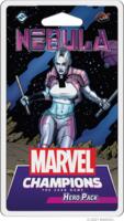 logo przedmiotu Marvel Champions: Nebula