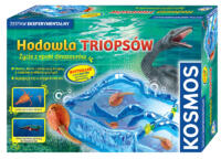 logo przedmiotu Hodowla triopsów