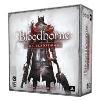 logo przedmiotu Bloodborne Gra Planszowa
