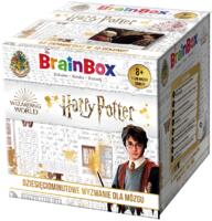 logo przedmiotu BrainBox - Harry Potter