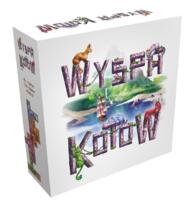 logo przedmiotu Wyspa kotów (edycja polska)