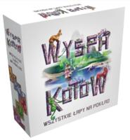 logo przedmiotu Wyspa kotów: Wszystkie łapy na pokład