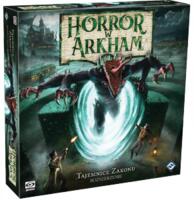 logo przedmiotu Horror w Arkham: Tajemnice Zakonu