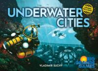 logo przedmiotu Underwater Cities 