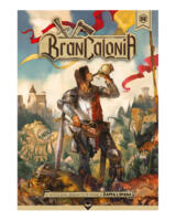 logo przedmiotu Brancalonia RPG Setting Book 5E