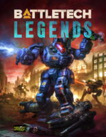 logo przedmiotu BattleTech Legends