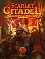 logo przedmiotu Scarlet Citadel 5E