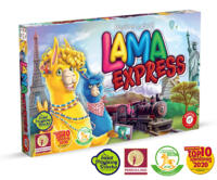 logo przedmiotu Lama Express