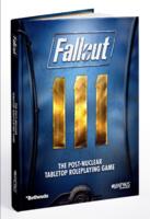 logo przedmiotu Fallout RPG Core Rulebook
