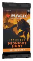 logo przedmiotu Magic The Gathering: Innistrad: Midnight Hunt - Set Booster