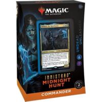 logo przedmiotu MTG: Innistrad: Midnight Hunt - Commander Deck Undead Unleashed