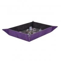 logo przedmiotu UP - Foldable Dice Rolling Tray - Amethyst