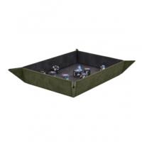 logo przedmiotu UP - Foldable Dice Rolling Tray - Emerald