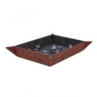 logo przedmiotu UP - Foldable Dice Rolling Tray - Ruby