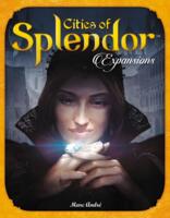 logo przedmiotu Splendor: Cities of Splendor