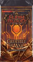 logo przedmiotu Flesh & Blood TCG - Crucible of War Booster Unlimited