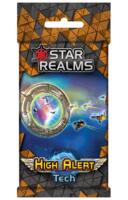 logo przedmiotu Star Realms: High Alert – Tech