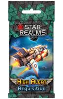 logo przedmiotu Star Realms: High Alert – Requisition