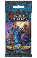 logo przedmiotu Star Realms: High Alert – Heroes