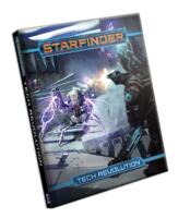 logo przedmiotu Starfinder Tech Revolution
