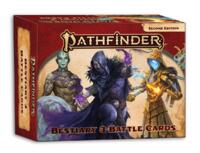 logo przedmiotu Pathfinder Bestiary 3 Battle Cards