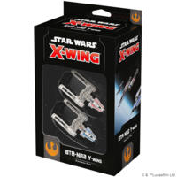 logo przedmiotu Star Wars: X-Wing - BTA-NR2 Y-Wing Expansion Pack