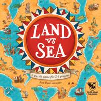 logo przedmiotu Land vs Sea