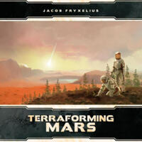 logo przedmiotu Terraforming Mars 3D Terrain Box