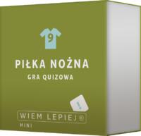 logo przedmiotu Wiem lepiej: Piłka nożna