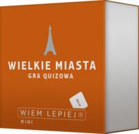 logo przedmiotu Wiem lepiej: Wielkie miasta