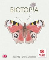 logo przedmiotu BIOTOPIA