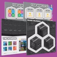 logo przedmiotu Shelfie Stacker Deluxe Deliveries