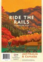 logo przedmiotu Ride the Rails: Australia & Canada