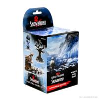 logo przedmiotu D&D Fantasy Miniatures Icons of the Realms Set 19 Snowbound 