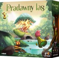 logo przedmiotu Pradawny las 