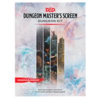 logo przedmiotu D&D Dungeon Master's Screen Dungeon Kit