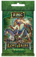 logo przedmiotu Epic Card Game: Lost Tribe – Wild