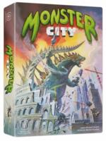 logo przedmiotu Monster City