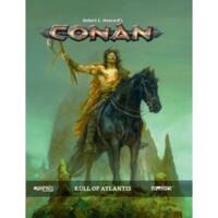 logo przedmiotu Conan: Kull of Atlantis