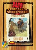 logo przedmiotu Bang! Uzbrojeni i niebezpieczni