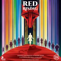 logo przedmiotu Red Rising (edycja angielska)