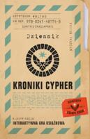 logo przedmiotu Kroniki: Cypher