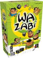 logo przedmiotu Wazabi