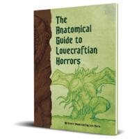 logo przedmiotu Cthulhu Mythos Anatomical Guide to Lovecraftian Horrors